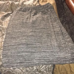 Soft Stretchy MAXI Skirts